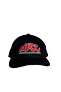 Boné ADCC Trucker Preto