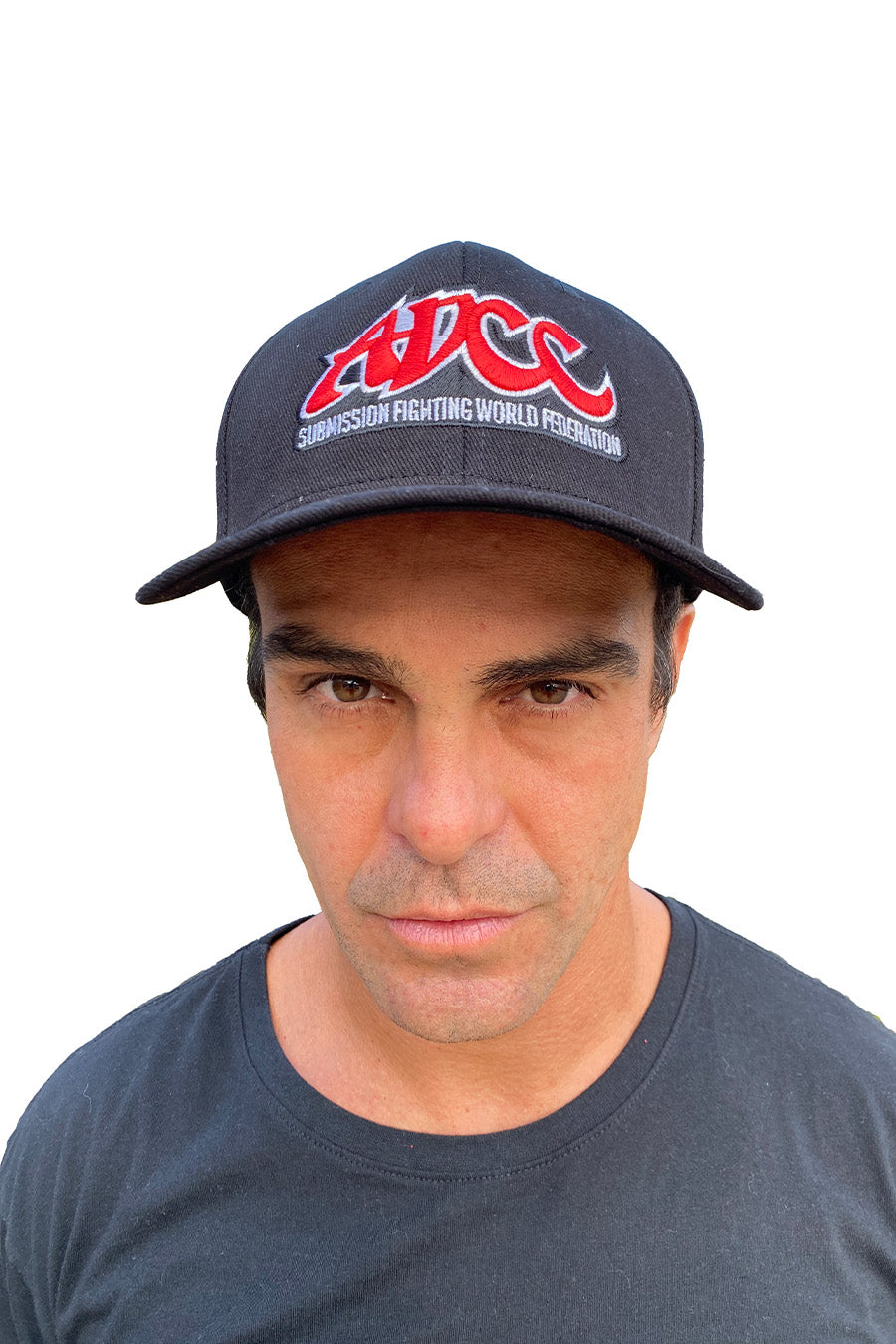 Boné ADCC Trucker Preto
