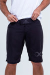BRAUS Fight Shorts Preto No Gi
