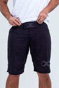 BRAUS Fight Shorts Preto No Gi