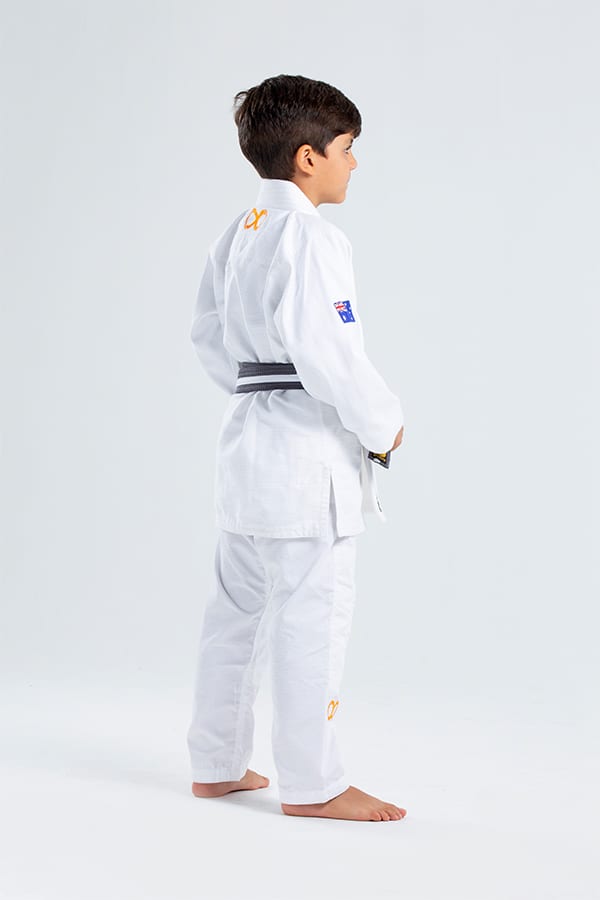 Kimono Infantil Pro Light