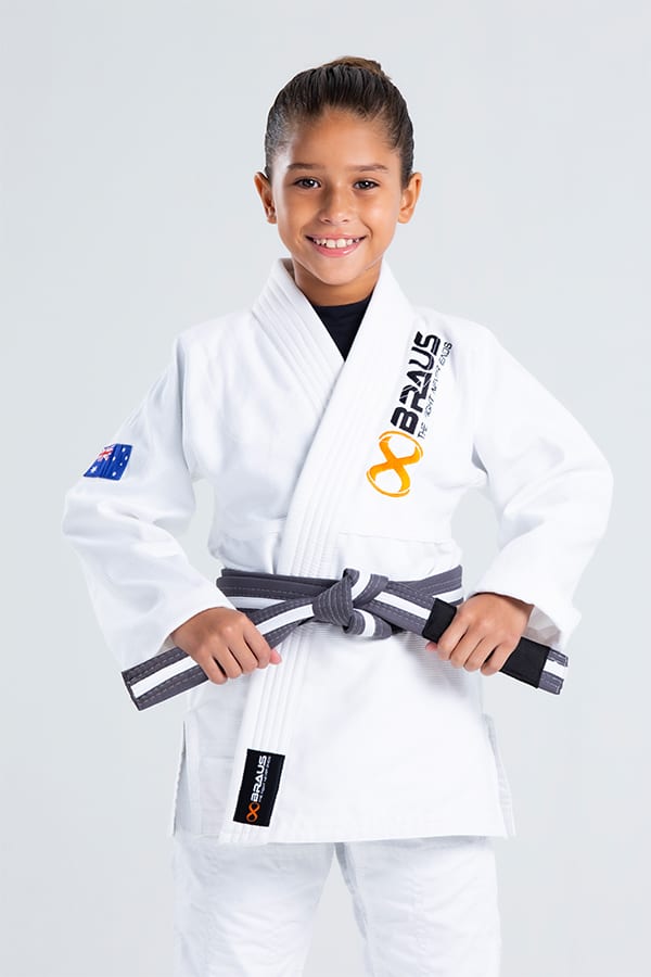 Kimono Infantil Pro Light
