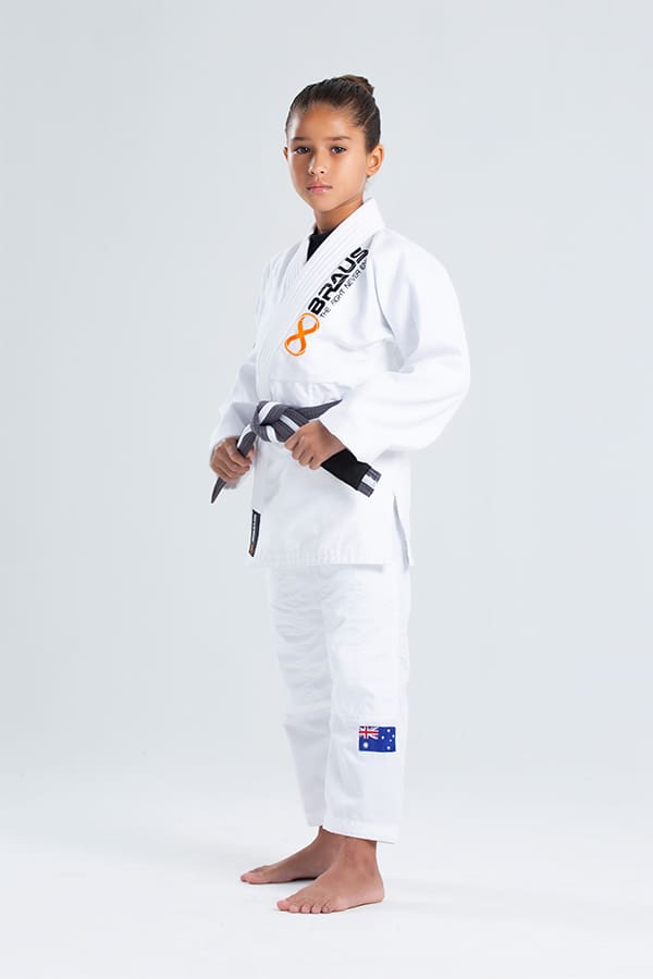 Kimono Infantil Pro Light