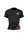 Braus Fight Brasil ADCC Rash Guard Kids Preto