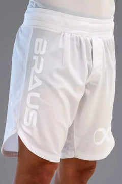 Shorts TS1 No Gi Branco