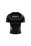 Rash Guard Shark Tank Manga Curta