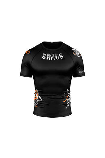 Rash Guard Shark Tank Manga Curta