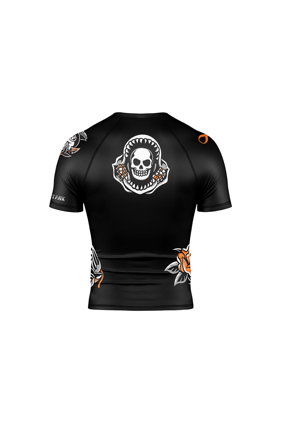 Rash Guard Shark Tank Manga Curta