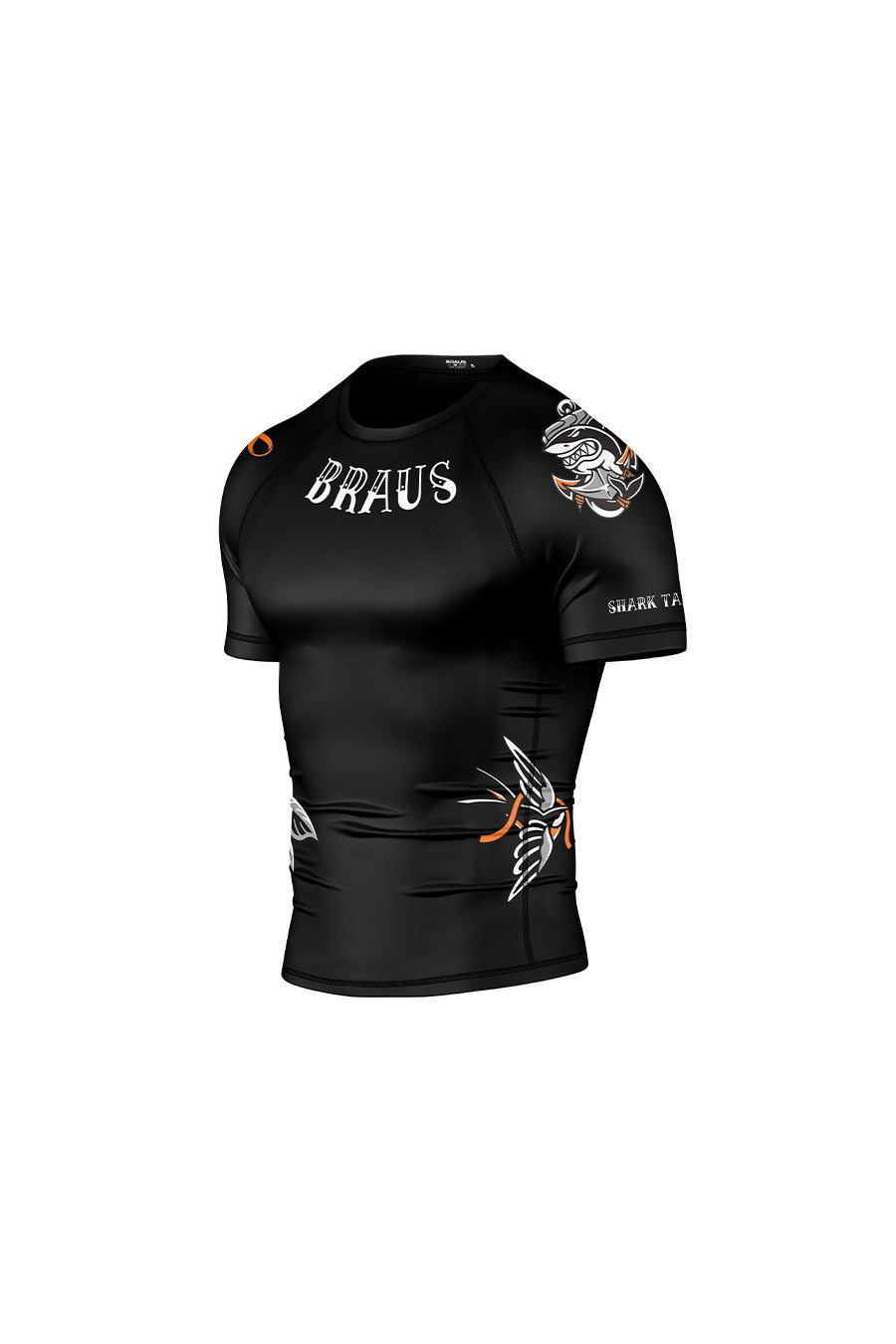 Rash Guard Shark Tank Manga Curta