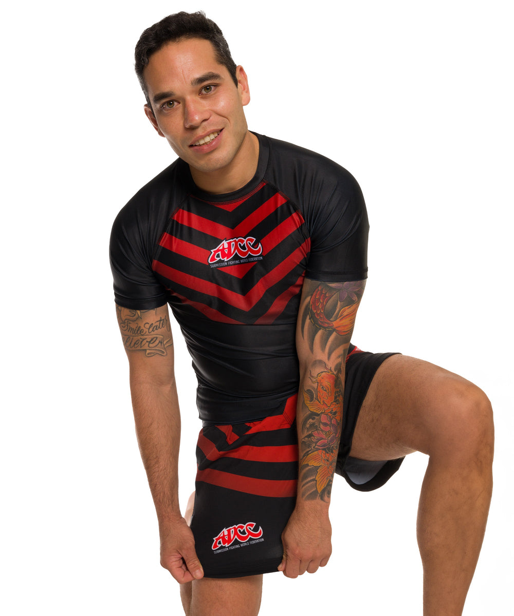 Short ADCC Arrow No Gi