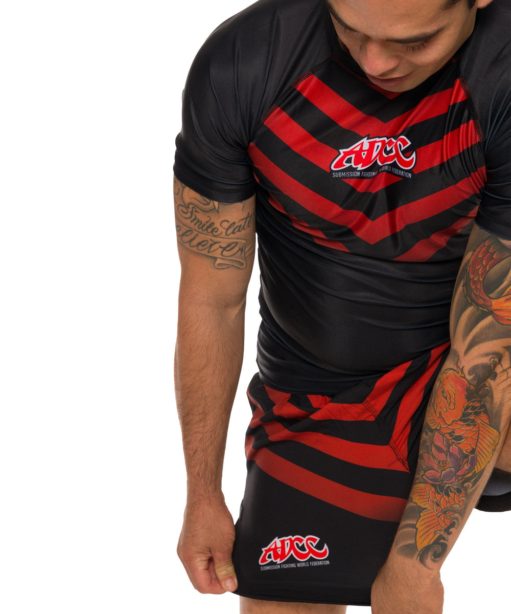 Short ADCC Arrow No Gi