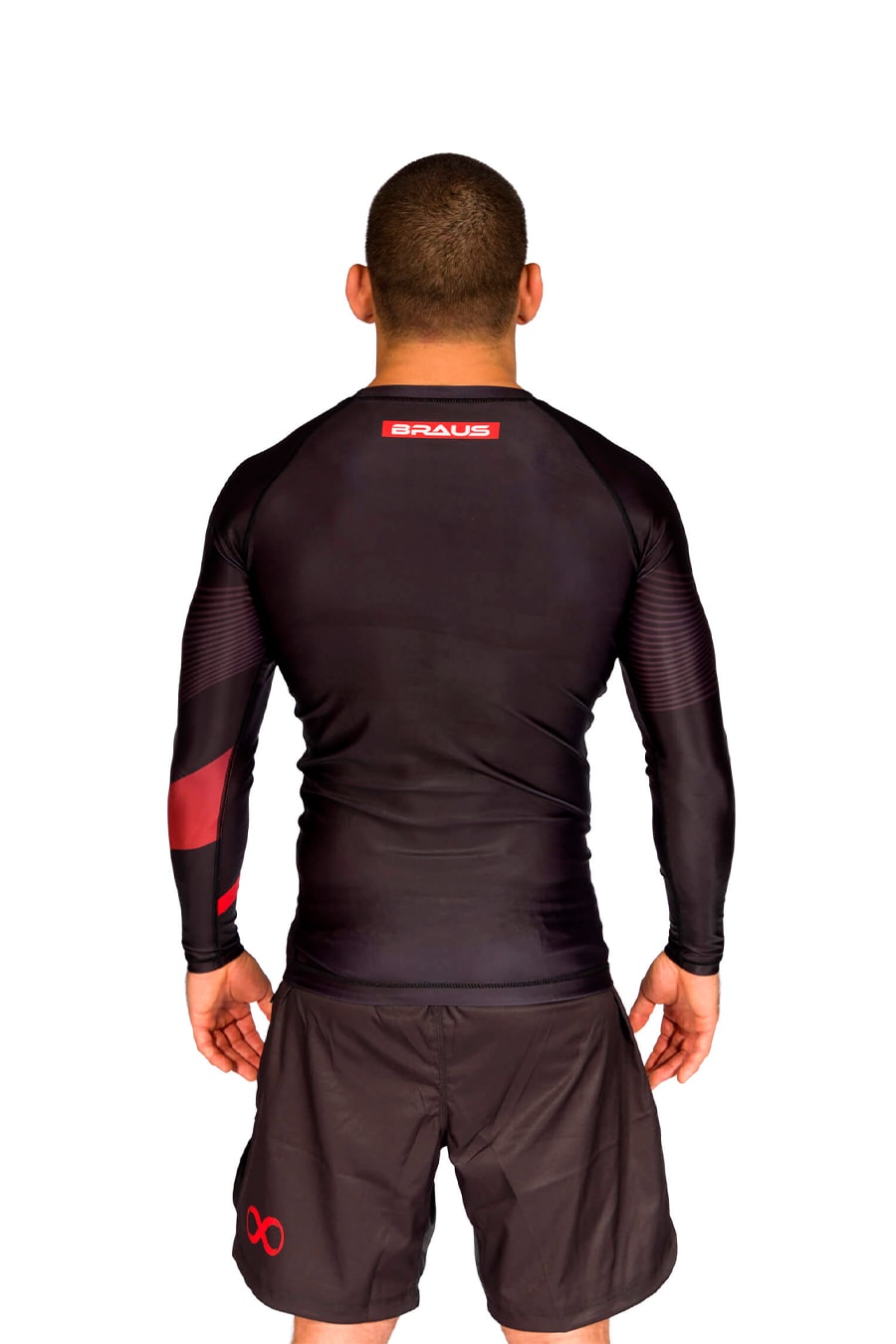 Rash Guard ADCC Manga Longa by Braus Fight