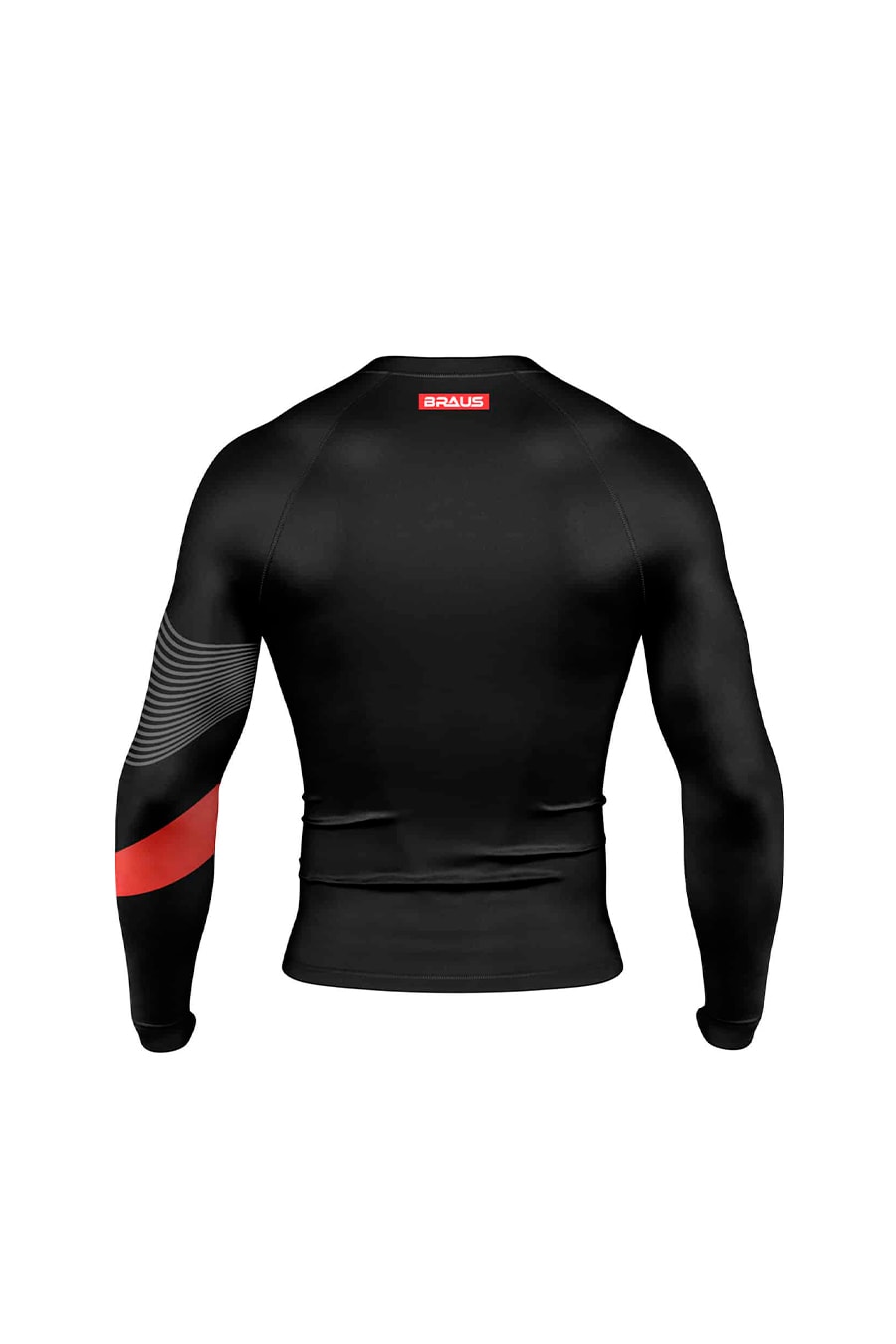 Rash Guard ADCC Manga Longa by Braus Fight
