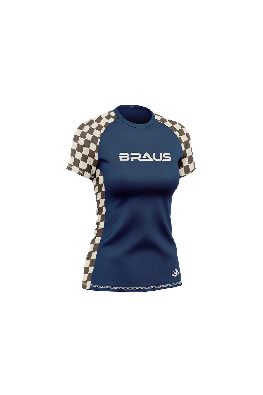 Rash Guard Chess No Gi Feminino Manga Curta