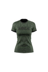 Rash Guard Crocodilo Feminino Manga Curta