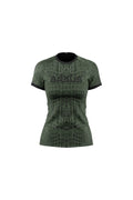 Rash Guard Crocodilo Feminino Manga Curta