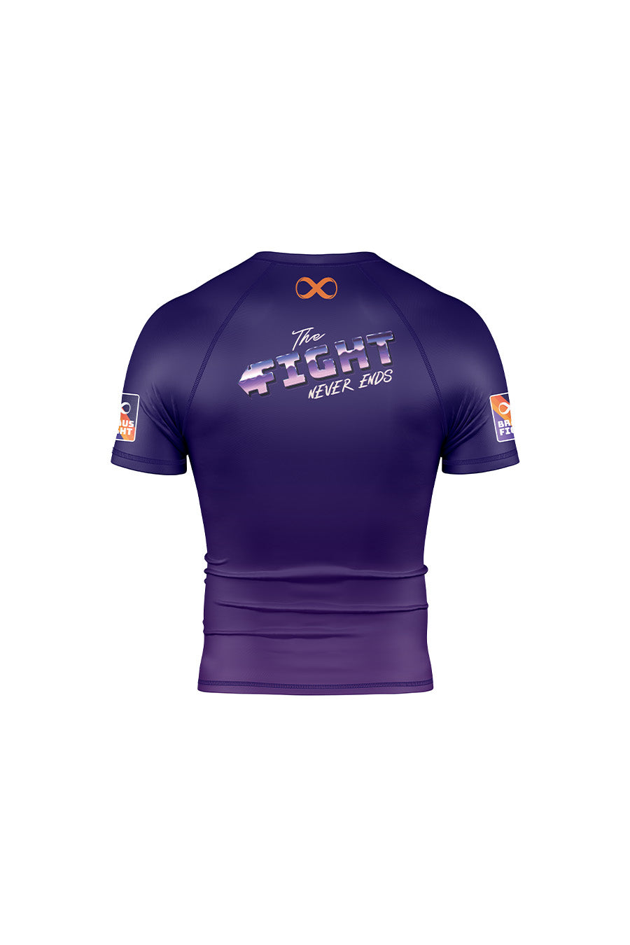 Rash Guard Wave Anos 80 No Gi Manga Curta