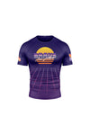 Rash Guard Wave Anos 80 No Gi Manga Curta
