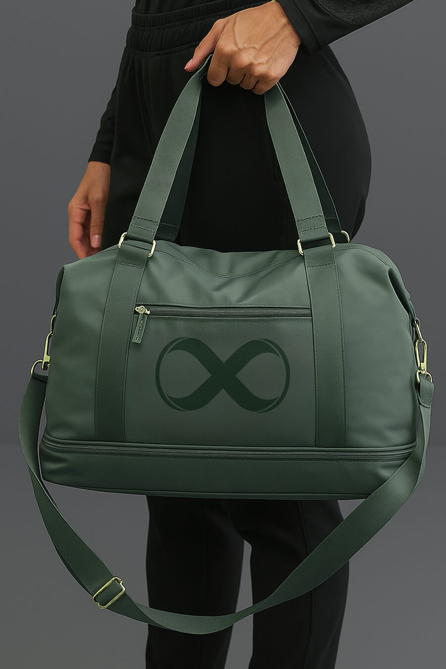 Mochila Braus Sage Roll
