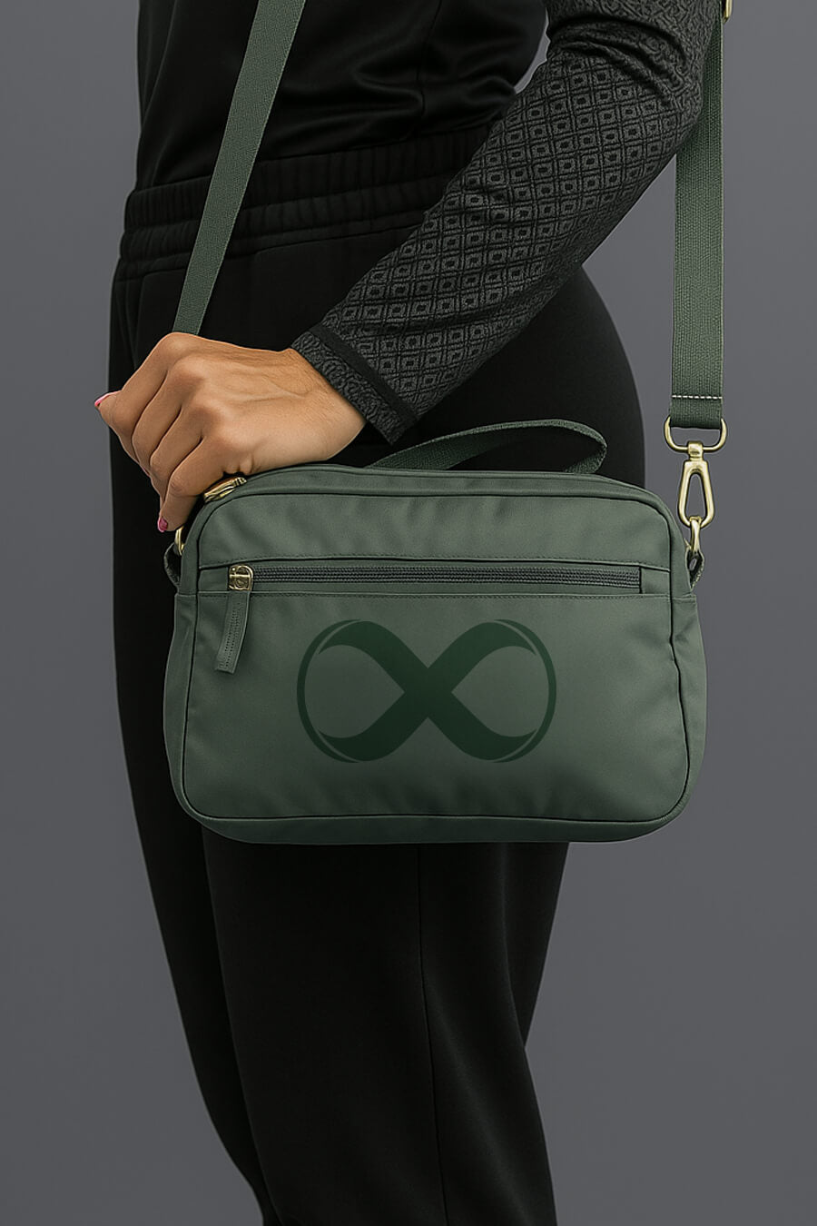 Mochila Braus Sage Roll
