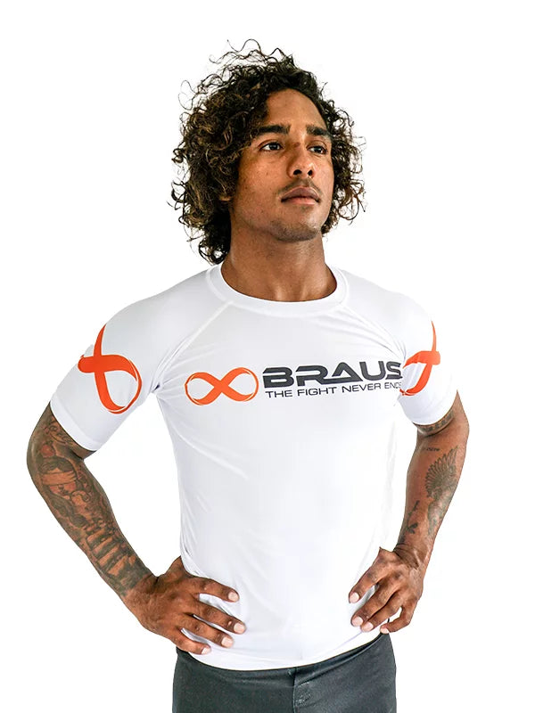 Rash Guard Ranked No Gi Manga Curta