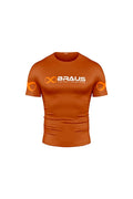 Rash Guard Ranked No Gi Manga Curta
