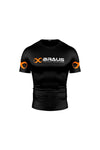 Rash Guard Ranked No Gi Manga Curta