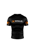 Rash Guard Ranked No Gi Manga Curta