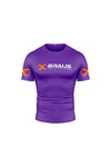 Rash Guard Ranked No Gi Manga Curta
