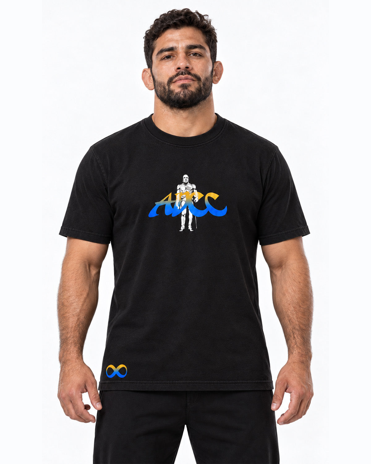 Camiseta ADCC Petrópolis Open 2026 Streetwear