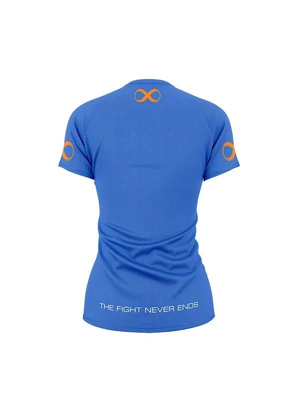 Rash Guard Ranked Feminino Manga Curta
