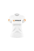 Rash Guard Ranked Feminino Manga Curta