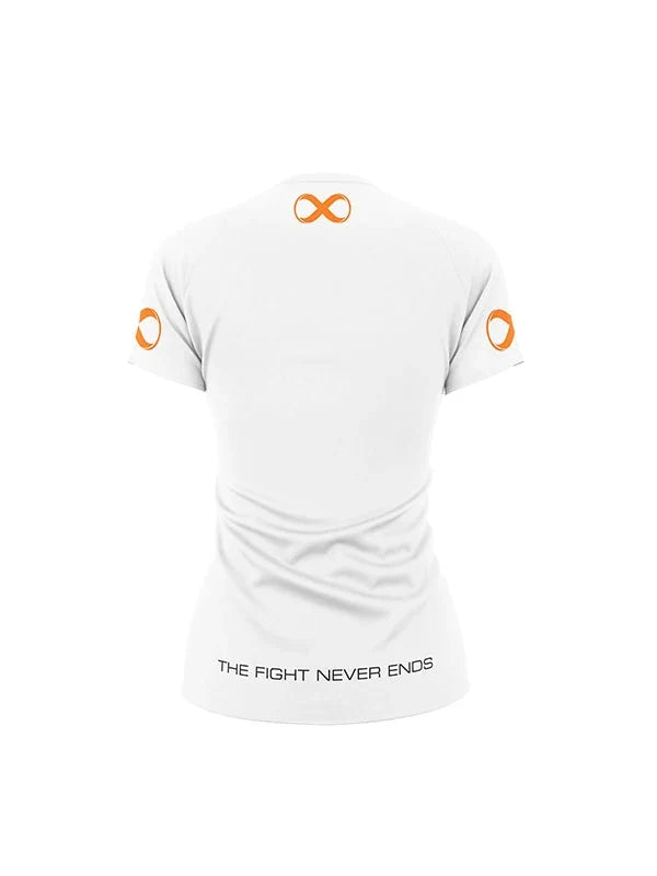 Rash Guard Ranked Feminino Manga Curta
