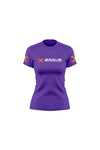 Rash Guard Ranked Feminino Manga Curta