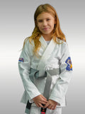Kimono Infantil Rock and Roll Jiu Jitsu