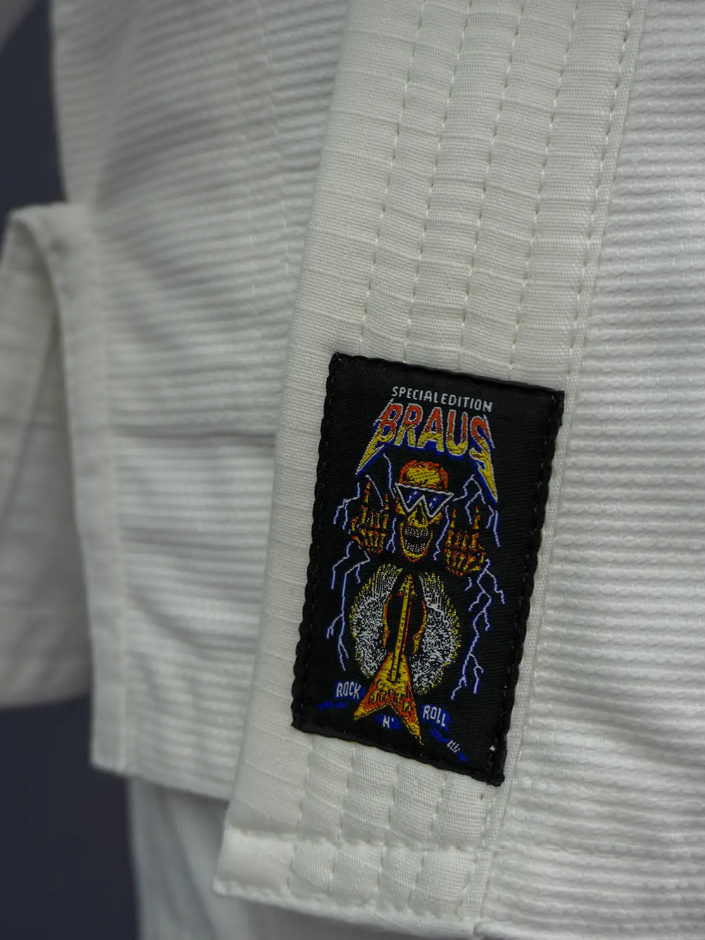 Kimono Infantil Rock and Roll Jiu Jitsu