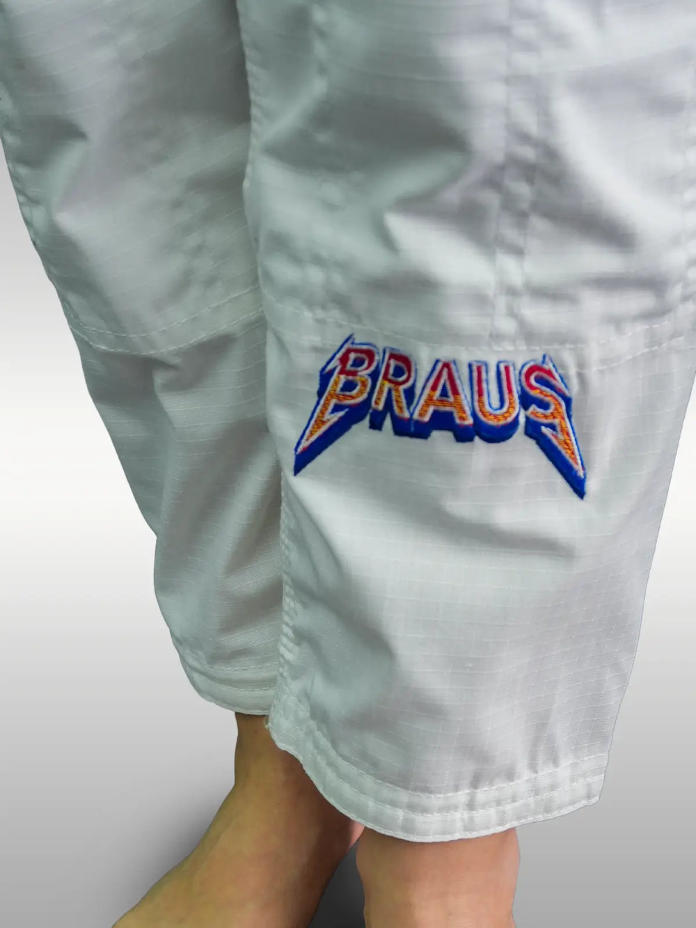 Kimono Infantil Rock and Roll Jiu Jitsu