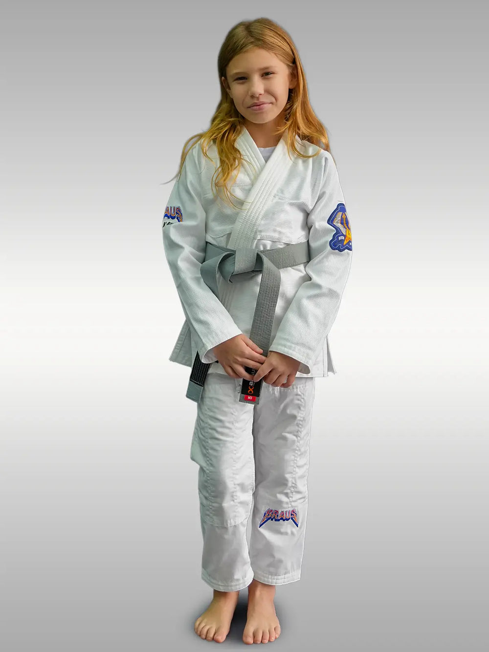 Kimono Infantil Rock and Roll Jiu Jitsu