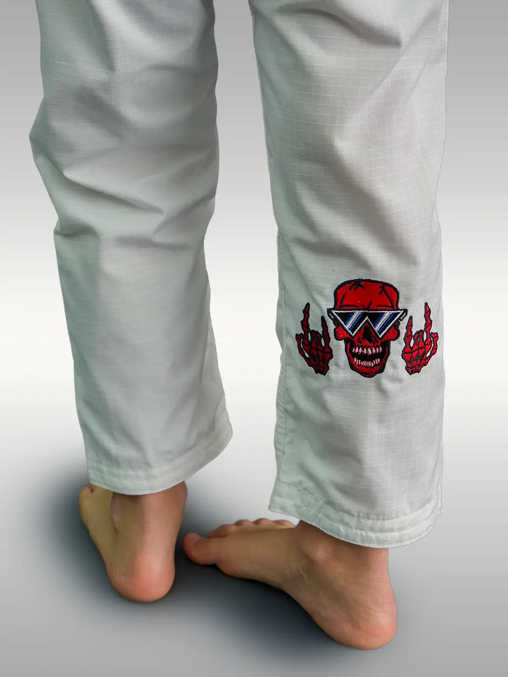 Kimono Infantil Rock and Roll Jiu Jitsu