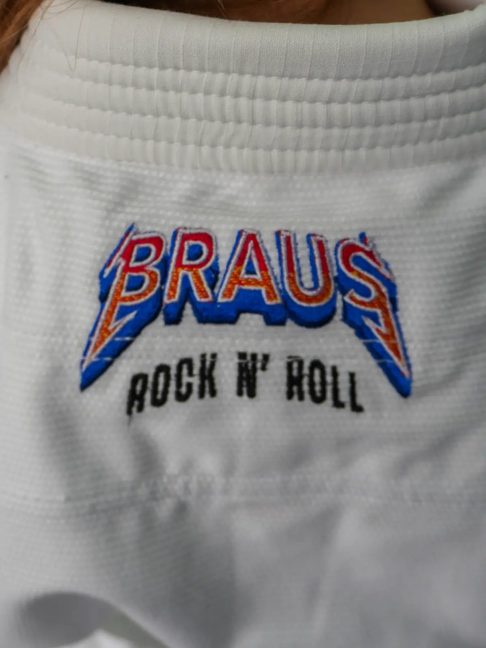 Kimono Infantil Rock and Roll Jiu Jitsu