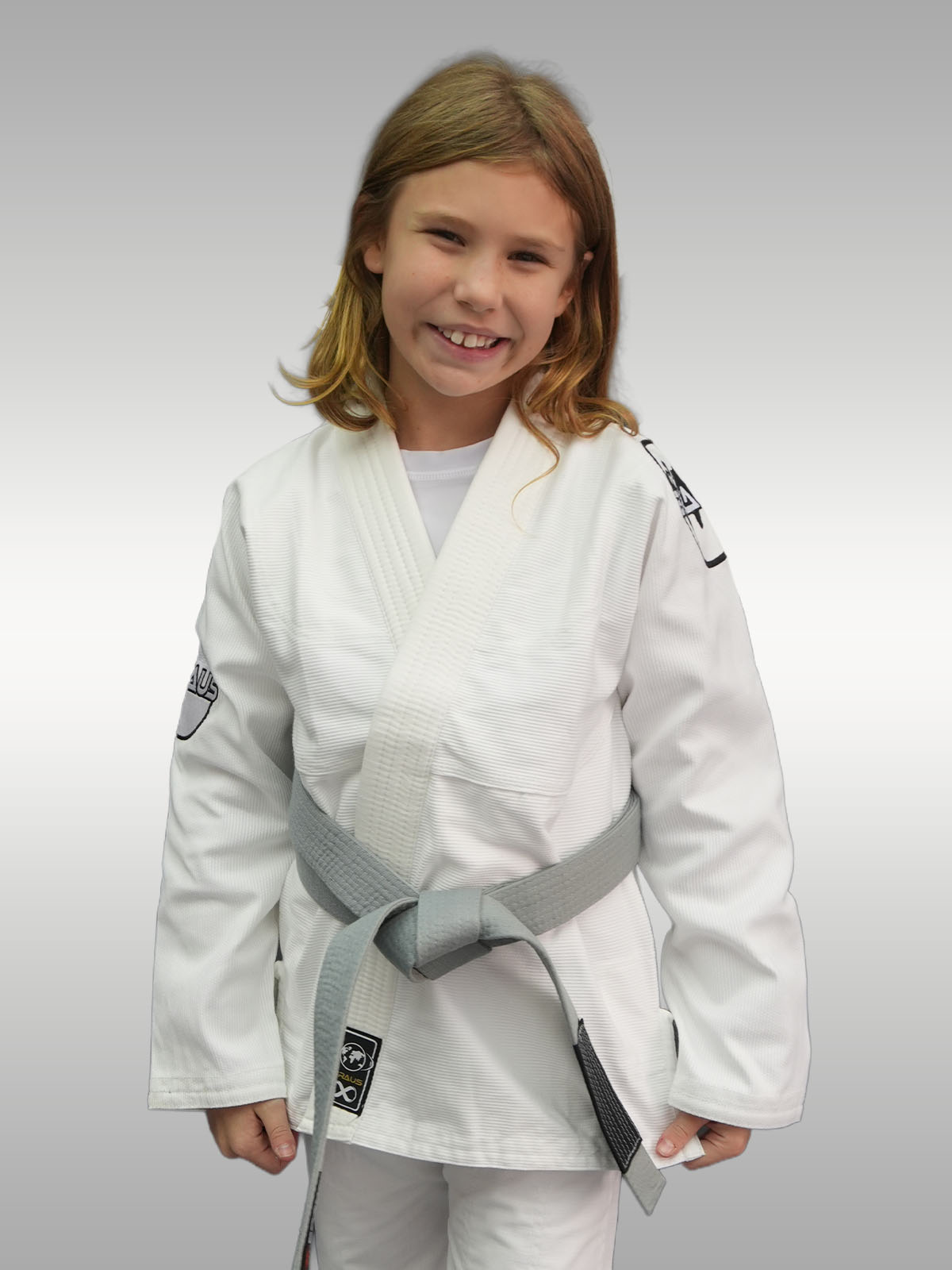 Kimono Infantil Pro Light Worlds
