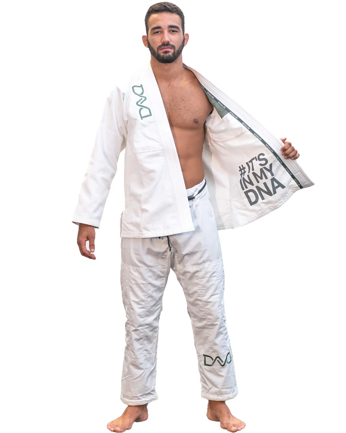 Kimono Masculino DNA Jiu Jitsu