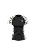 Rash Guard Chill and Jiu No Gi Feminino Manga Curta