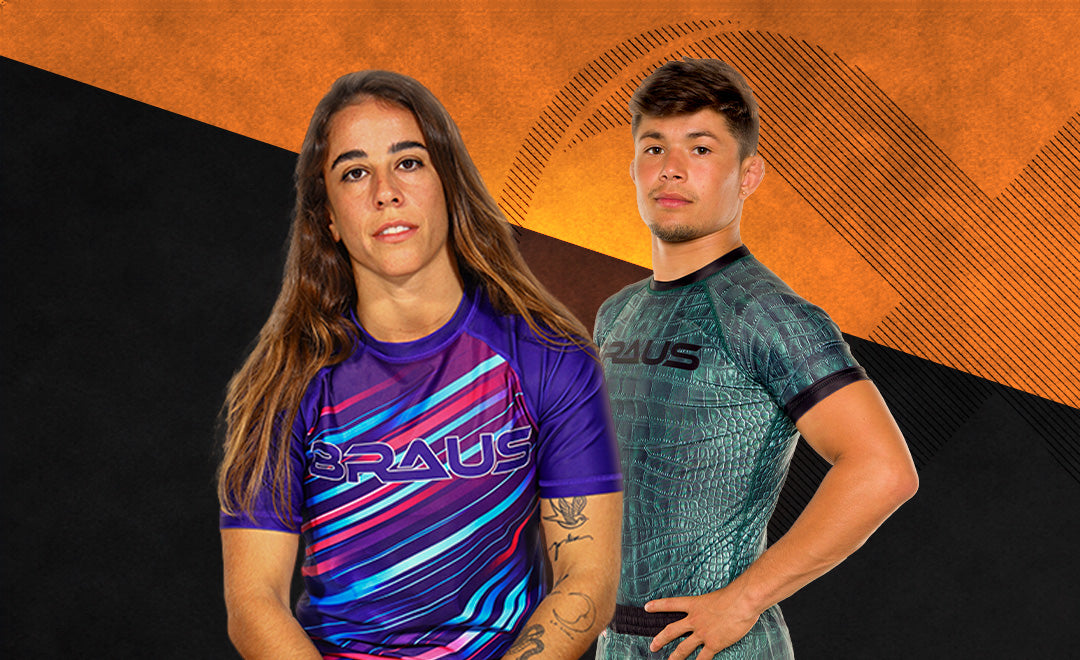 Rash Guard No Gi Jiu Jitsu | Qualidade e Conforto - Confira! – Braus ...