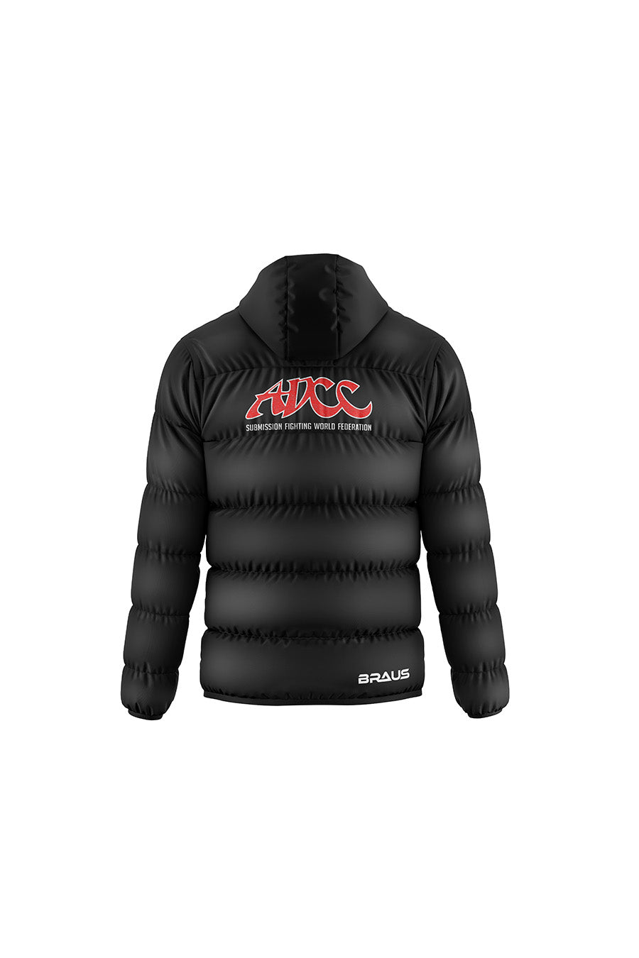 Jaqueta ADCC Puffer com Capuz - imagem 2