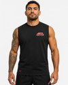 Regata ADCC Preta Adulto - imagem 1