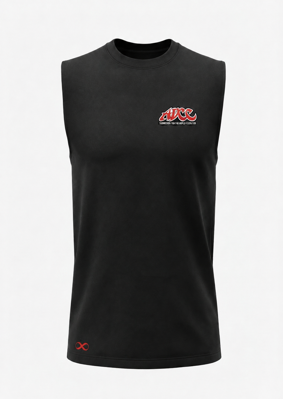 Regata ADCC Preta Adulto - imagem 1