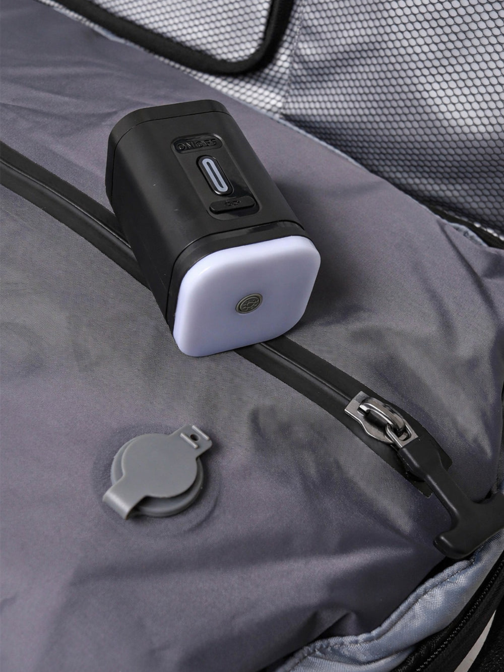 Mochila Braus Nomad com Rodas
