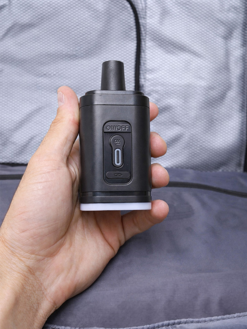 Mochila Braus Nomad com Rodas