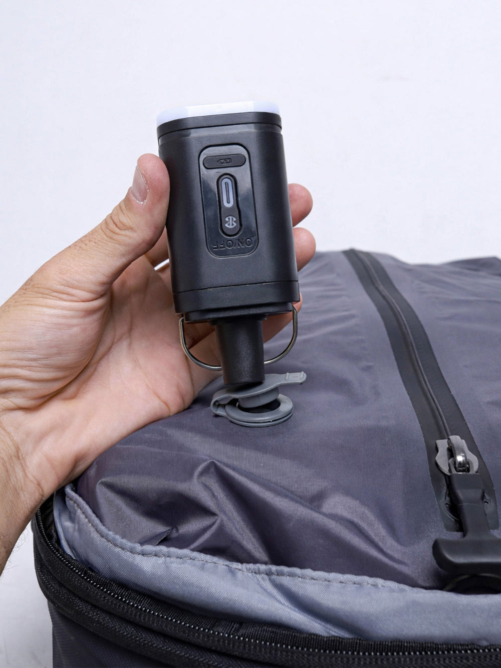 Mochila Braus Nomad com Rodas